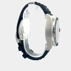 Pre Owned Breitling Chronomat PB0136251C1S1 Automatic Ice Blue Stainless Steel Men’s Wristwatch 44 mm