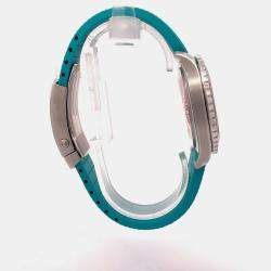 Pre Owned Breitling Superocean A17375211B2S2 Automatic Black Stainless Steel Men’s Wristwatch 42 mm