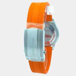 Pre Owned Breitling Superocean A17375211B2S3 Automatic Stainless Steel Men’s Wristwatch 42 mm