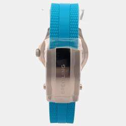 Pre Owned Breitling Superocean A17375211B2S1 Automatic Stainless Steel Men’s Wristwatch 42 mm