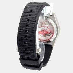 Pre Owned Breitling Chronomat UB0134101B1S1 Automatic Grey Stainless Steel Men’s Wristwatch 42 mm