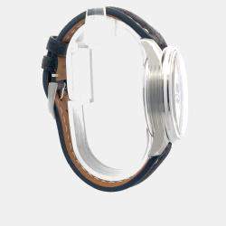 Pre Owned Breitling Premier AB0118221G1X2 Automatic Silver Stainless Steel Men’s Wristwatch 42 mm