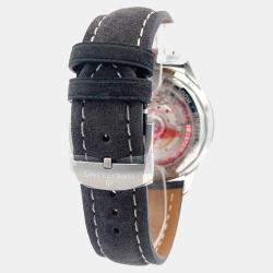 Pre Owned Breitling Premier AB0118221G1X2 Automatic Silver Stainless Steel Men’s Wristwatch 42 mm