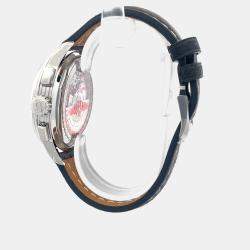 Pre Owned Breitling Premier AB0118221G1X2 Automatic Silver Stainless Steel Men’s Wristwatch 42 mm