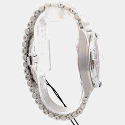 Pre Owned Breitling Chronomat 42 B01 AB0134101G1A1 Automatic Silver Stainless Steel Men's Wristwatch 42 mm