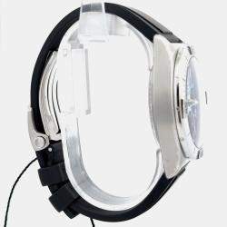 Pre Owned ساعة يد رجالية بريتلينج كرونومات B01 PB0134101C1S1 أوتوماتيكية بلاتينوم أزرق جليدي 42 مم