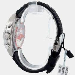Pre Owned Breitling Chronomat 42 B01 AB0134101G1S2 Automatic Silver Stainless Steel Men's Wristwatch 42 mm