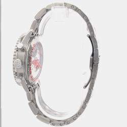 Pre Owned ساعة يد رجالية بريتلينغ نافيتايمر 1 B01 كرونوغراف 43 AB0138241L1A1 أوتوماتيك أخضر ستانلس ستيل 43 مم