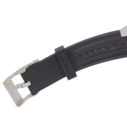 Pre Owned Breitling Black PVD Coated And Stainless Steel Avenger Seawolf A1733110 Automatic Men's Wristwatch 45 mm