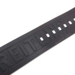 Pre Owned Breitling Black PVD Coated And Stainless Steel Avenger Seawolf A1733110 Automatic Men's Wristwatch 45 mm