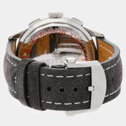 Breitling Black Stainless Steel Premier A13315351B1X1 Automatic Men's Wristwatch 42 mm
