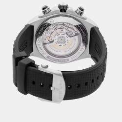 Breitling Green Stainless Steel Chronomat AB0136251L1S1 Automatic Men's Wristwatch 44 mm