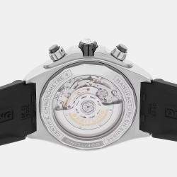 Breitling Green Stainless Steel Chronomat AB0136251L1S1 Automatic Men's Wristwatch 44 mm