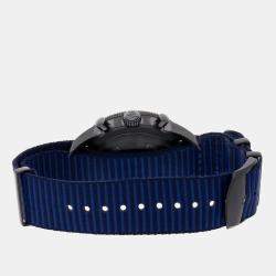 Breitling Blue Stainless Steel Superocean M133132A1C1W1 Automatic Men's Wristwatch 44 mm