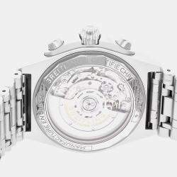 Breitling Green Stainless Steel Chronomat AB0134101L1A1 Automatic Men's Wristwatch 42 mm