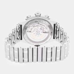 Breitling Green Stainless Steel Chronomat AB0134101L1A1 Automatic Men's Wristwatch 42 mm