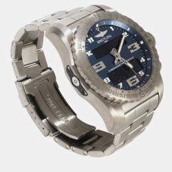 Breitling Titanium Cockpit Men's Watch 47 mm