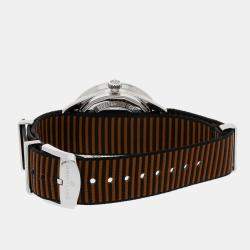 Breitling Bronze Stainless Steel Superocean Heritage A103703A1Q1W1 Automatic Men's Wristwatch 42 mm