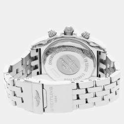 Breitling Chronomat Watch 44 mm Automatic Men's Wristwatch 44MM