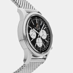 Breitling Transocean Chronograph Limited Edition AB015112/BA59  Men's Wristwatch 43MM