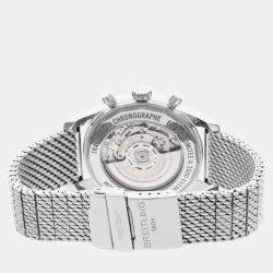 Breitling Transocean Chronograph Limited Edition AB015112/BA59  Men's Wristwatch 43MM