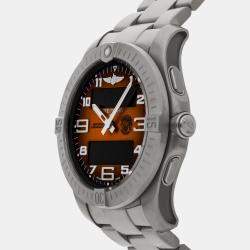 Breitling Aerospace B70 Orbiter 25th Anniversary EB70101A1O1E1  Men's Wristwatch 43MM