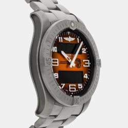 Breitling Aerospace B70 Orbiter 25th Anniversary EB70101A1O1E1  Men's Wristwatch 43MM