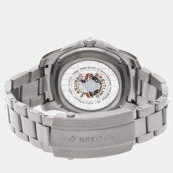 Breitling Aerospace B70 Orbiter 25th Anniversary EB70101A1O1E1  Men's Wristwatch 43MM