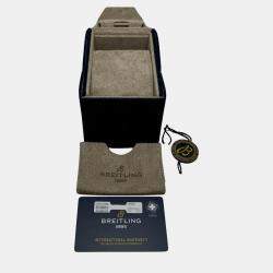 Breitling Aerospace B70 Orbiter 25th Anniversary EB70101A1O1E1  Men's Wristwatch 43MM