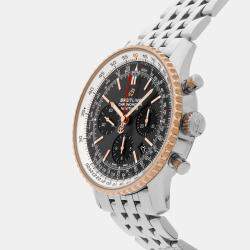 Breitling Navitimer B01 Chronograph UB0121211F1A1  Men's Wristwatch 43MM