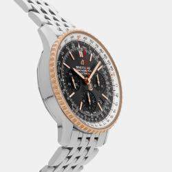 Breitling Navitimer B01 Chronograph UB0121211F1A1  Men's Wristwatch 43MM