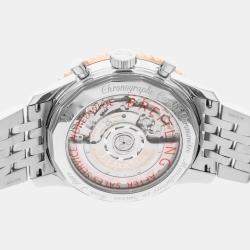 Breitling Navitimer B01 Chronograph UB0121211F1A1  Men's Wristwatch 43MM