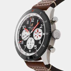 Breitling Super Avi B04 Chronograph GMT Mosquito 46 mm Automatic Men's Wristwatch 46MM