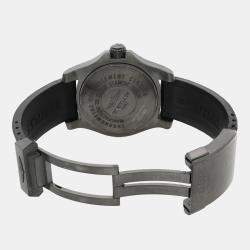 Pre Owned Breitling Yellow Stainless Steel Avenger II Seawolf M17331E2/I530 Automatic Men's Wristwatch 45mm