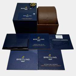 Breitling Superocean 48 mm Automatic Men's Wristwatch 48MM