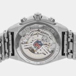 Breitling Chronomat B01 NFL New York Jets Edition AB01342B1L5A1 Automatic Men's Wristwatch 42MM
