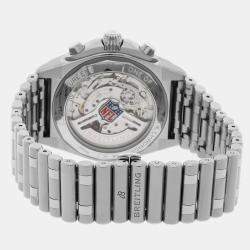 Breitling Chronomat B01 NFL New York Jets Edition AB01342B1L5A1 Automatic Men's Wristwatch 42MM