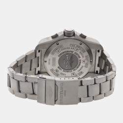 Pre-Owned Breitling Cockpit B50 EB5010B1/M532