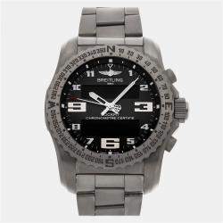 Pre-Owned Breitling Cockpit B50 EB5010B1/M532