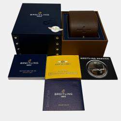 Pre-Owned Breitling Cockpit B50 EB5010B1/M532