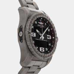 Pre-Owned Breitling Cockpit B50 EB5010B1/M532