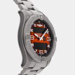 Breitling Aerospace B70 Orbiter 25th Anniversary EB70101A1O1E1 Automatic Men's Wristwatch 43MM