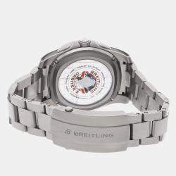 Breitling Aerospace B70 Orbiter 25th Anniversary EB70101A1O1E1 Automatic Men's Wristwatch 43MM