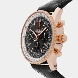 Breitling Navitimer Rattrapante Chronograph RB0311E61F1P1 45 mm Automatic Chronograph Men's Wristwatch 45MM