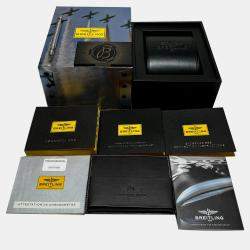 Breitling Exospace B55 46 mm Quartz Men's Wristwatch 46MM