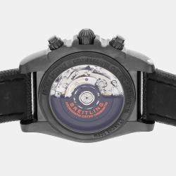 Breitling Chronomat 44 Raven MB0111C2/BD07 44 mm Automatic Chronograph Men's Wristwatch 44MM