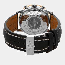 Breitling Navitimer Chronograph 41 mm Automatic Men's Wristwatch 41MM