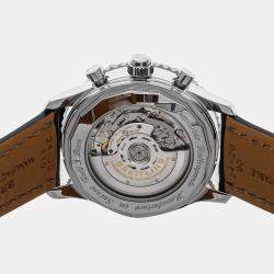 Breitling Navitimer B03 Chronograph Rattrapante AB0311211G1P1 Automatic Men's Wristwatch 45MM