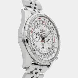 Pre-Owned Breitling Bentley Motors A2536212/G552 48 mm