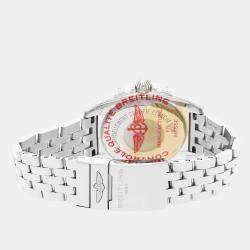 Breitling Galactic A373302A1L1A1 36 mm Automatic Men's Wristwatch 36MM
